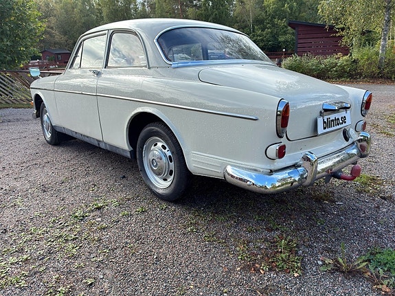 Volvo Amazon 7 of 20