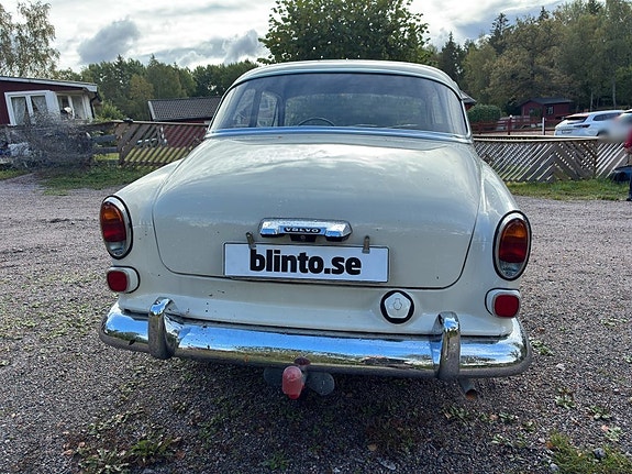 Volvo Amazon 6 of 20