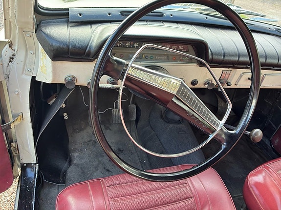 Volvo Amazon 14 of 20