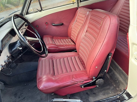 Volvo Amazon 13 of 20