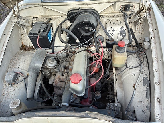 Volvo Amazon 9 of 20