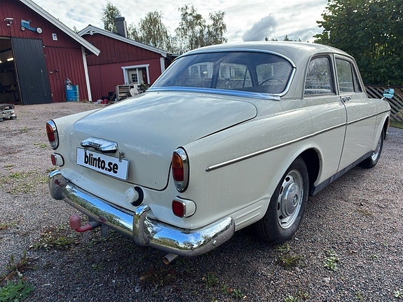 Volvo Amazon 5 of 20