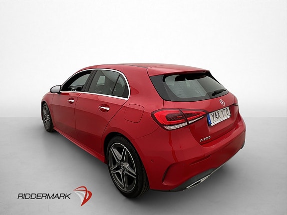 Mercedes-Benz A200 5 of 30