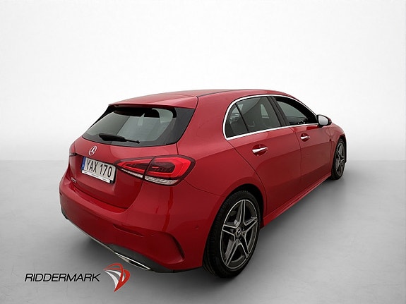 Mercedes-Benz A200 8 of 30