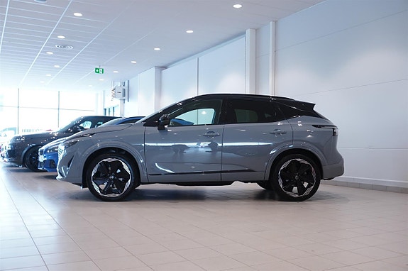 Nissan Qashqai 4 of 13