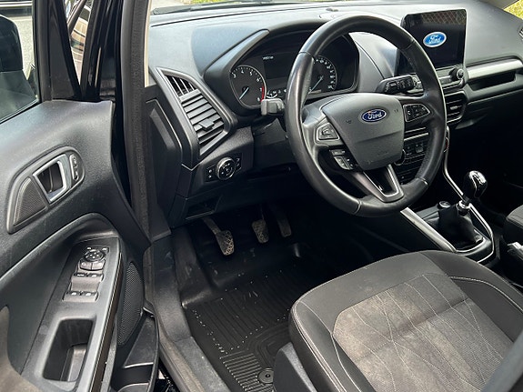 Ford Ecosport 7 of 25