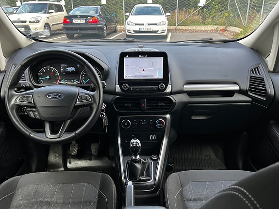 Ford Ecosport 9 of 25