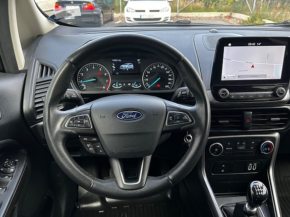 Ford Ecosport 10 of 25