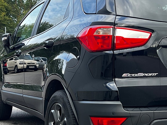 Ford Ecosport 22 of 25