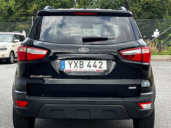 Ford Ecosport 23 of 25