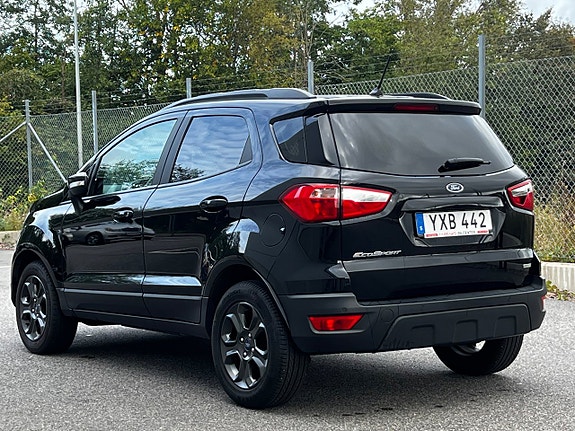 Ford Ecosport 4 of 25