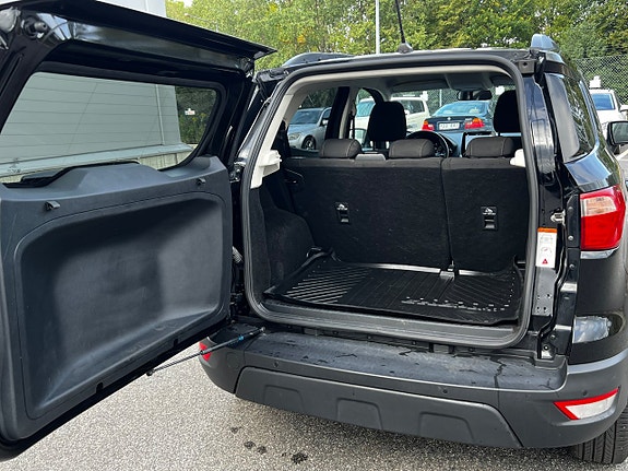 Ford Ecosport 17 of 25