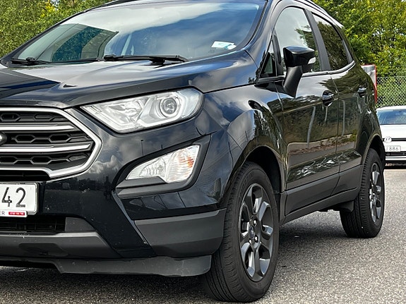 Ford Ecosport 21 of 25