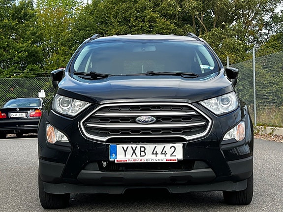 Ford Ecosport 20 of 25