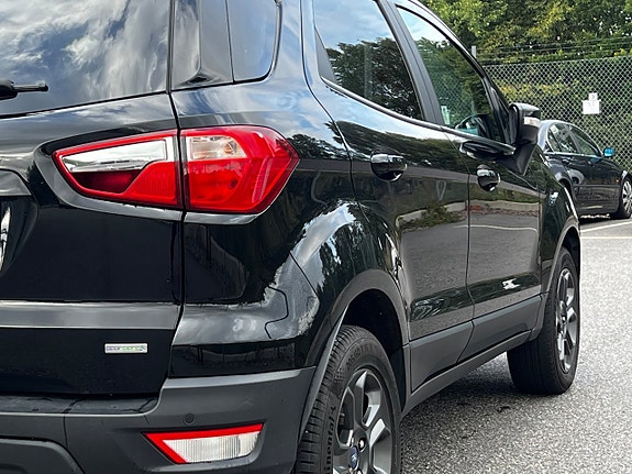 Ford Ecosport 24 of 25