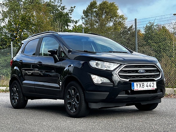 Ford Ecosport 2 of 25