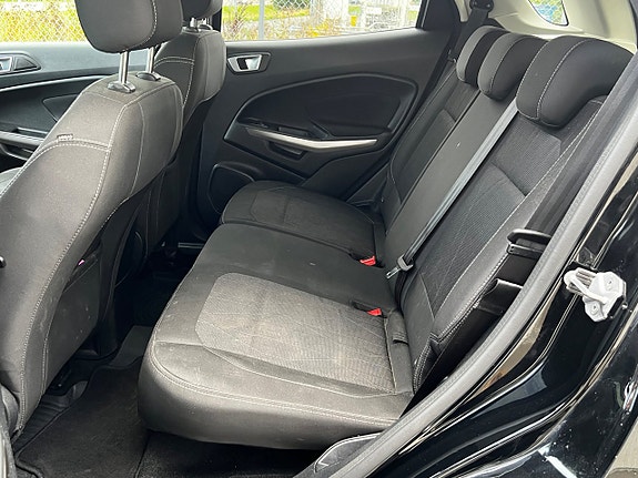Ford Ecosport 16 of 25