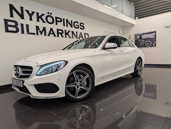 Mercedes-Benz C220 d 2 of 18