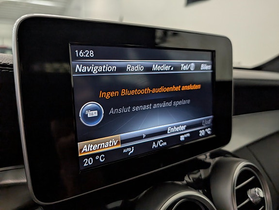 Mercedes-Benz C220 d 15 of 18