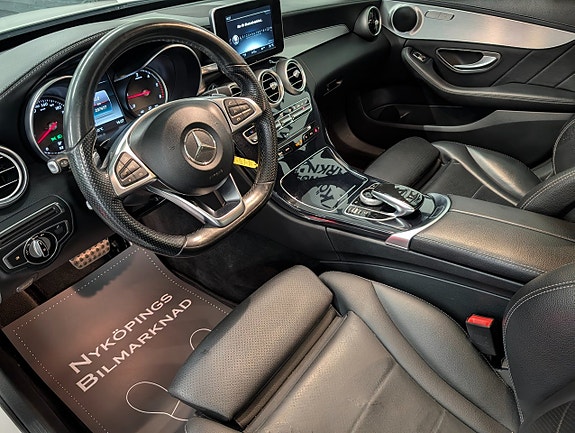Mercedes-Benz C220 d 9 of 18