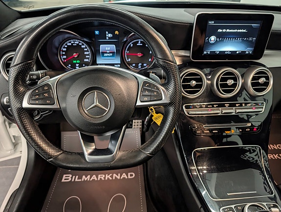 Mercedes-Benz C220 d 10 of 18