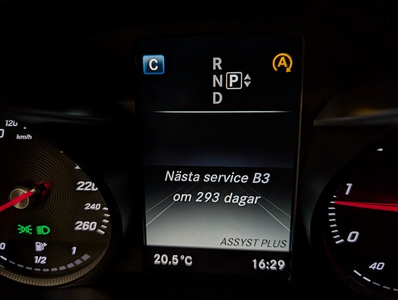 Mercedes-Benz C220 d 17 of 18