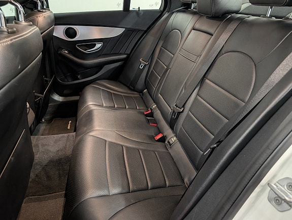 Mercedes-Benz C220 d 6 of 18