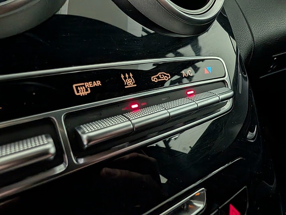 Mercedes-Benz C220 d 16 of 18