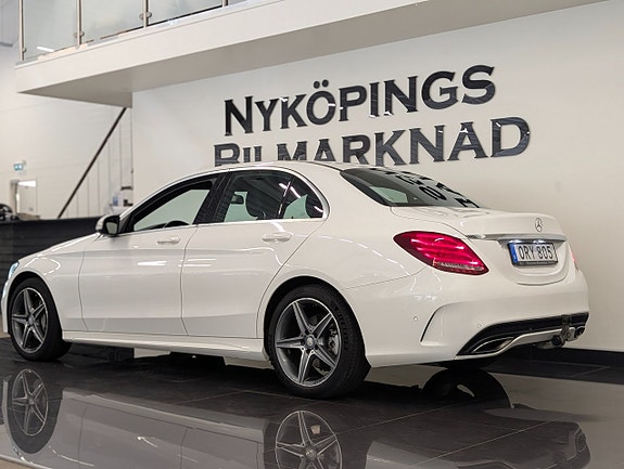 Mercedes-Benz C220 d 18 of 18