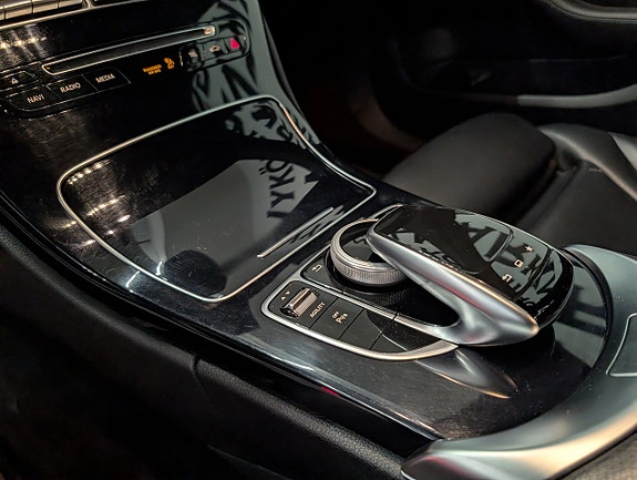 Mercedes-Benz C220 d 13 of 18