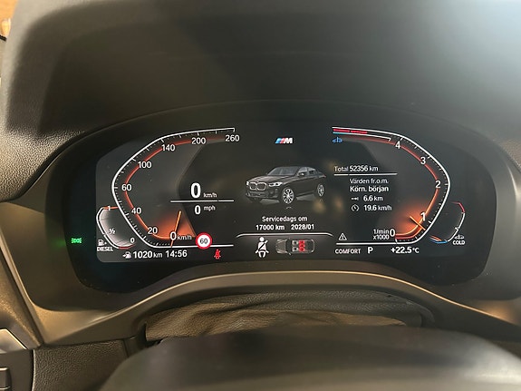 BMW X4 22 of 27