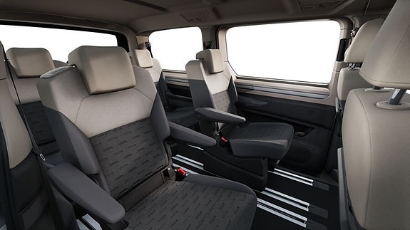 Volkswagen Multivan 6 of 8