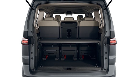 Volkswagen Multivan 8 of 8