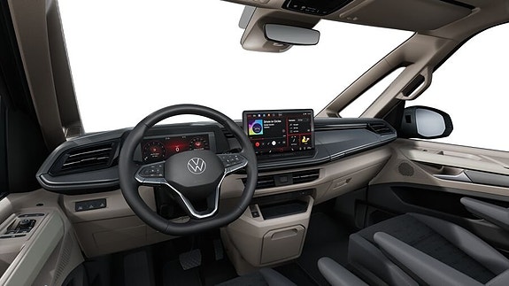 Volkswagen Multivan 7 of 8