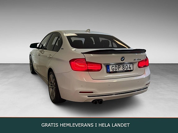 BMW 330e 4 of 26