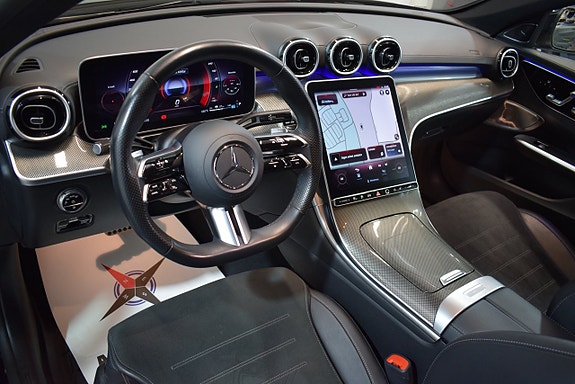 Mercedes-Benz C300 8 of 24
