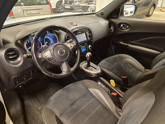 Nissan Juke 7 of 12