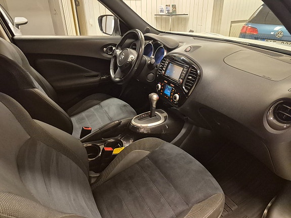 Nissan Juke 10 of 12