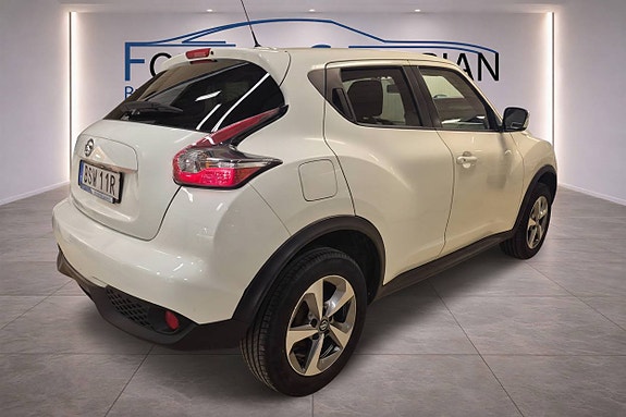 Nissan Juke 4 of 12