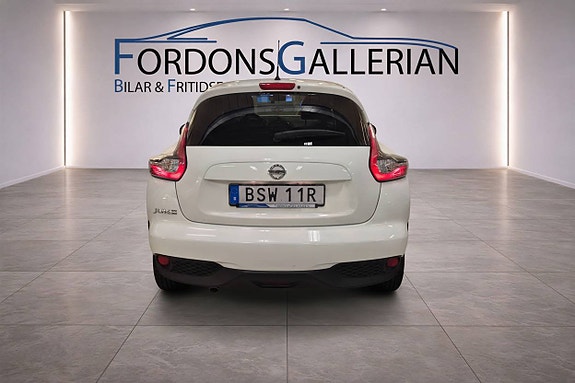 Nissan Juke 5 of 12