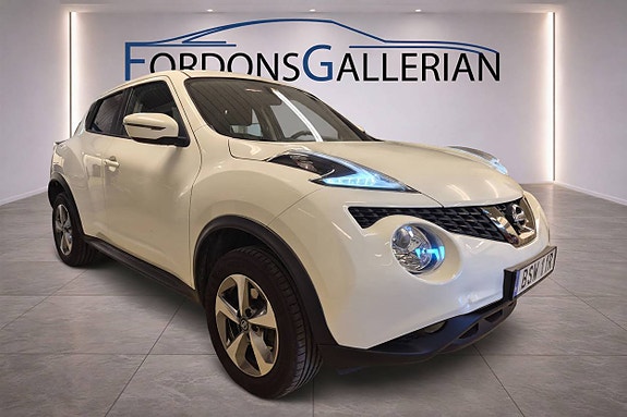 Nissan Juke 3 of 12