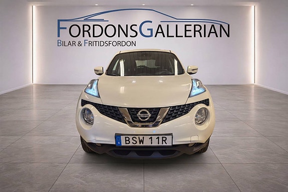 Nissan Juke 2 of 12