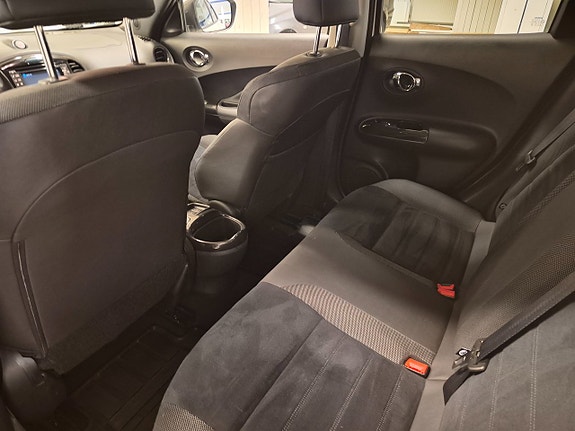 Nissan Juke 11 of 12