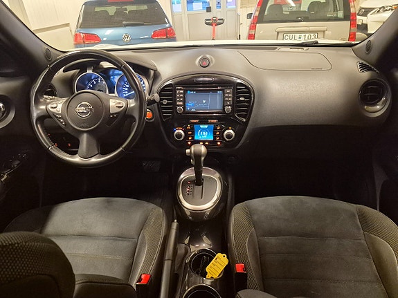 Nissan Juke 8 of 12