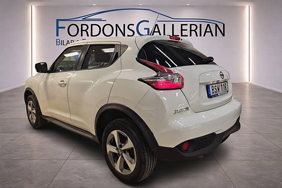 Nissan Juke 6 of 12