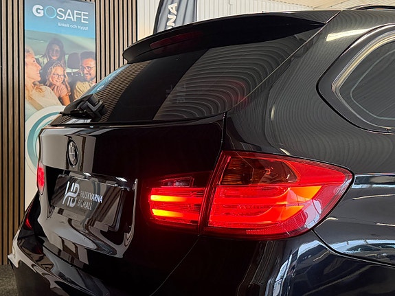 BMW 320d 8 of 29