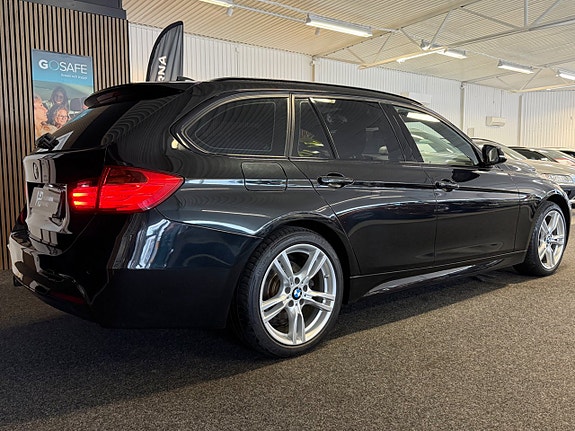 BMW 320d 6 of 29