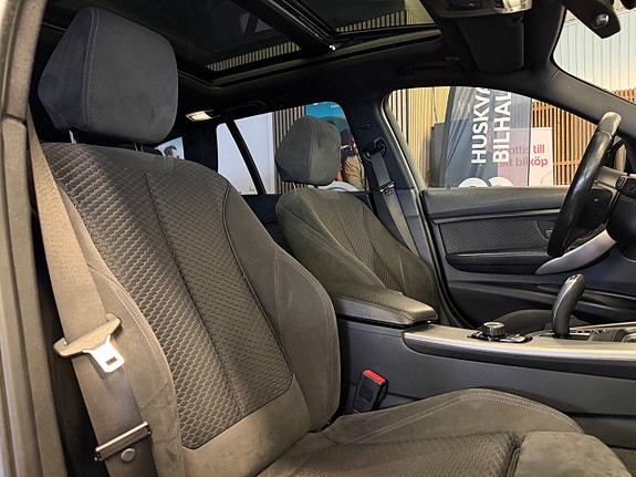 BMW 320d 10 of 29