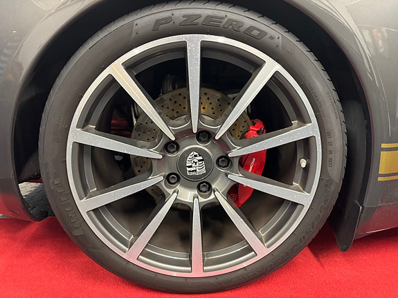 Porsche 911 Carrera S 7 of 7