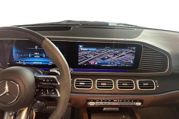 Mercedes-Benz GLS350 d 11 of 22